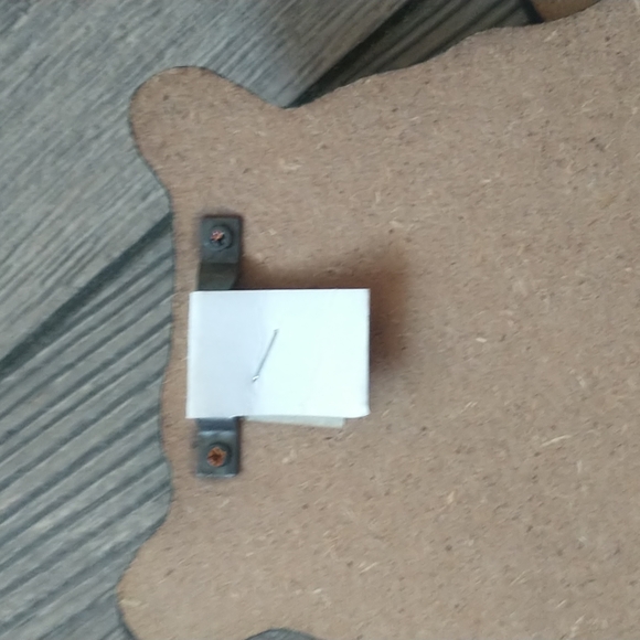 Wood Bear Welcome Sign - Picture 3 of 5